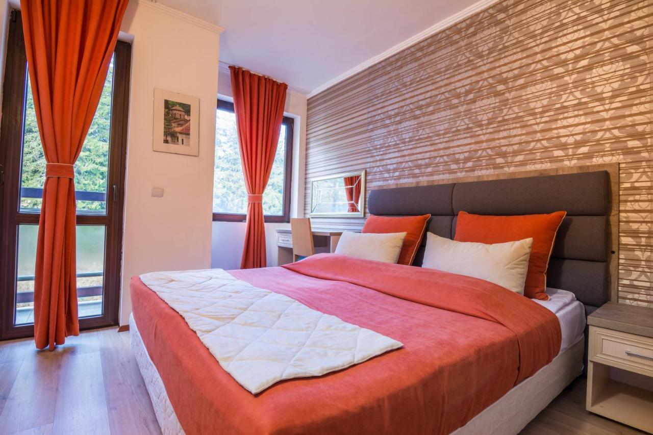 Apart Hotel Stenata Pamporowo Exterior foto